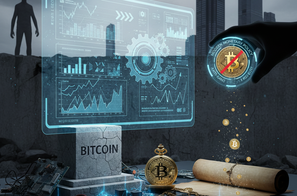 Bitcoin&rsquo;s Monetary doctrine