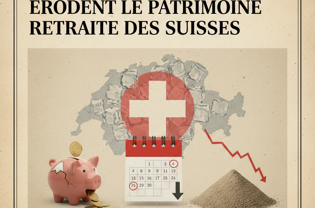 3 kostspielige Fehler bei der Freizügigkeitsleistung